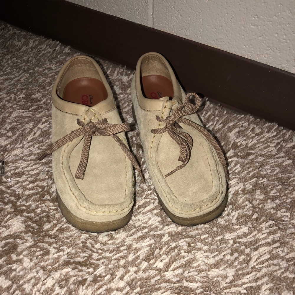 Clark’s Original Wallabees